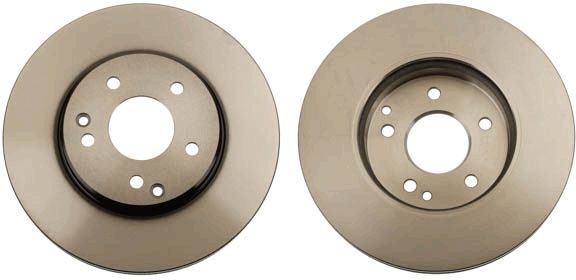 TRW DF4180 - Bremsscheibe