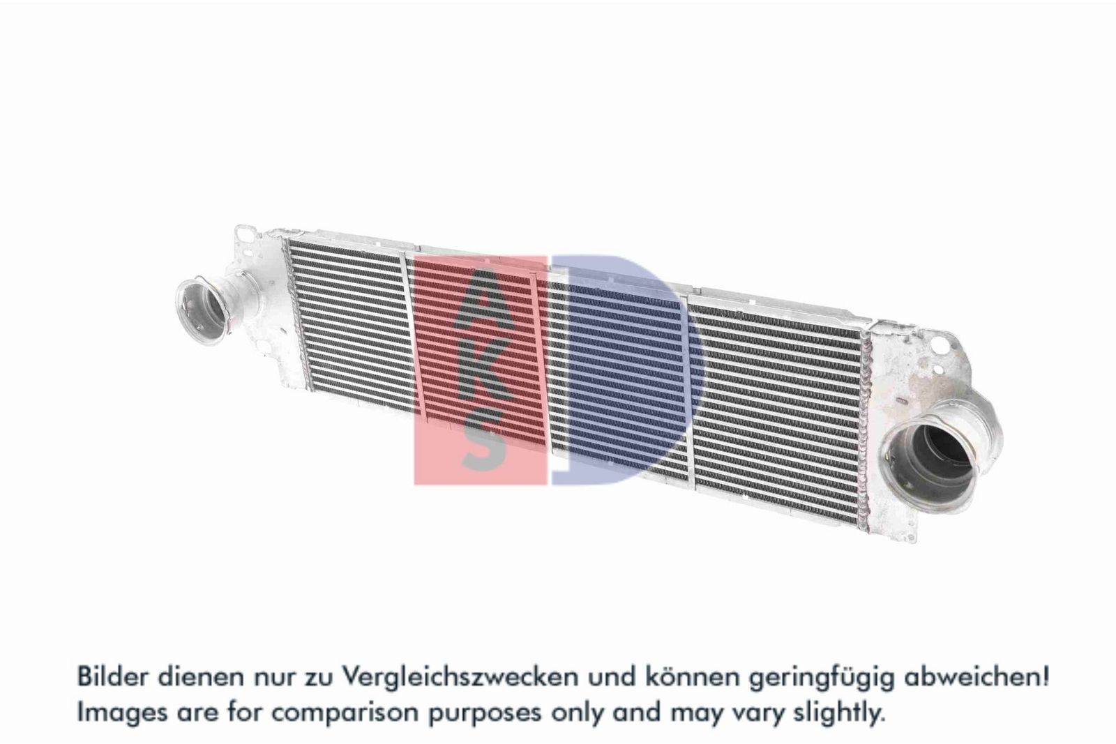 AKS DASIS 247000N - Ladeluftkühler
