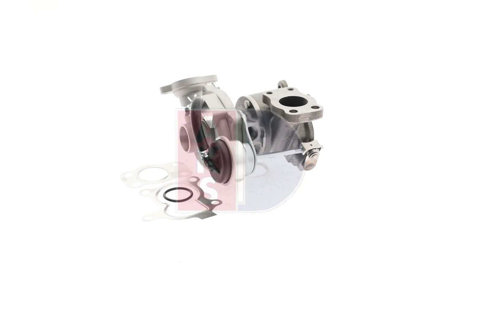 AKS DASIS 095011N - Lader, Aufladung
