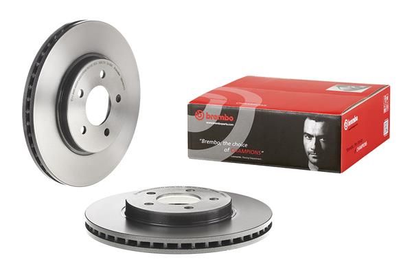 BREMBO 09.A401.11 - Bremsscheibe