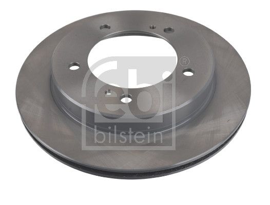 FEBI BILSTEIN 108583 - Bremsscheibe