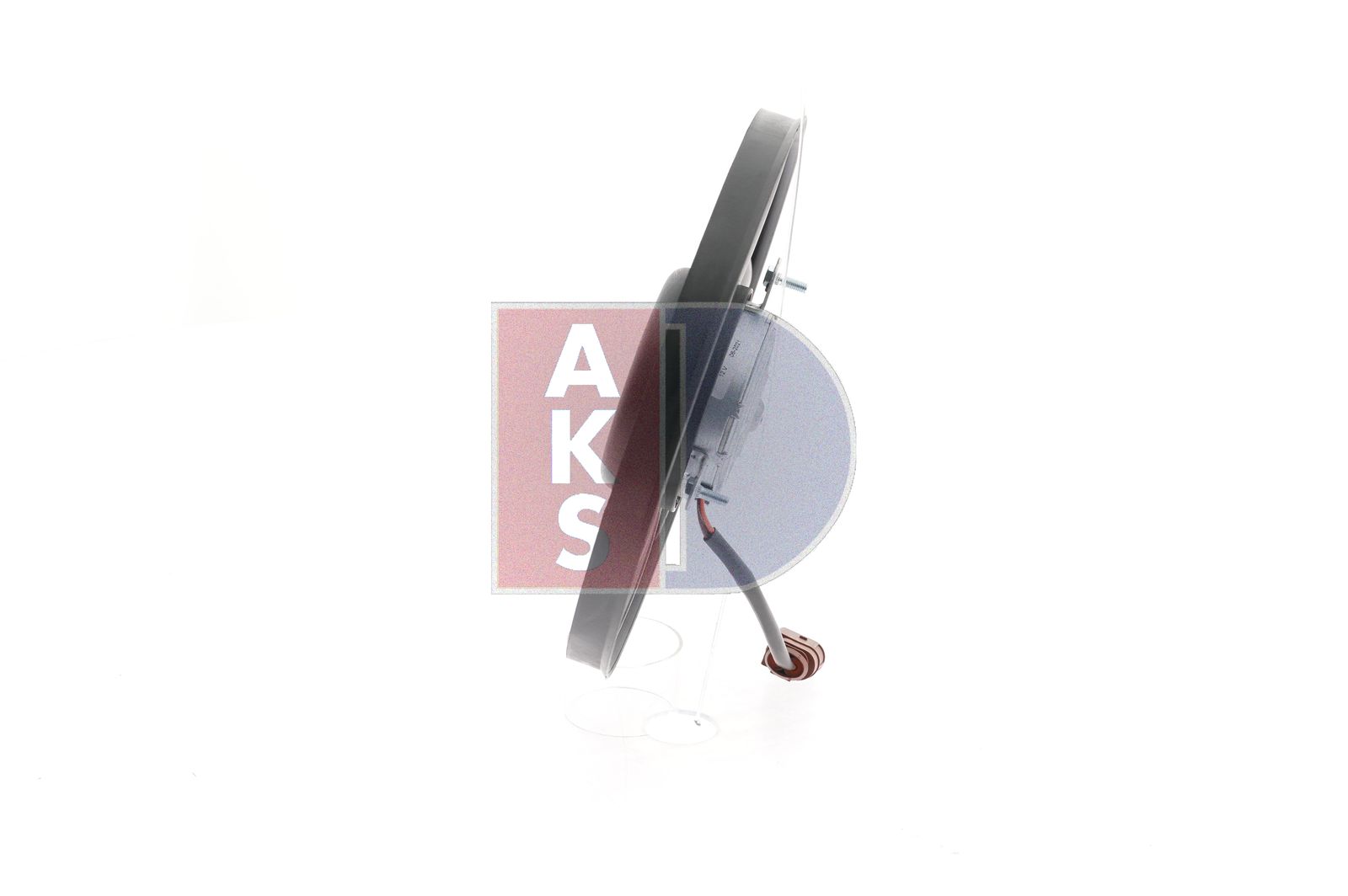 AKS DASIS 048092N - Lüfter, Motorkühlung