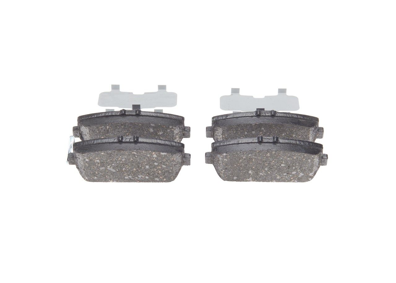 BOSCH 0 986 494 190 - Bremsbelagsatz, Scheibenbremse