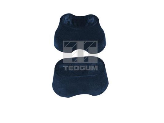 TEDGUM 00349798 - Lagerung, Motor