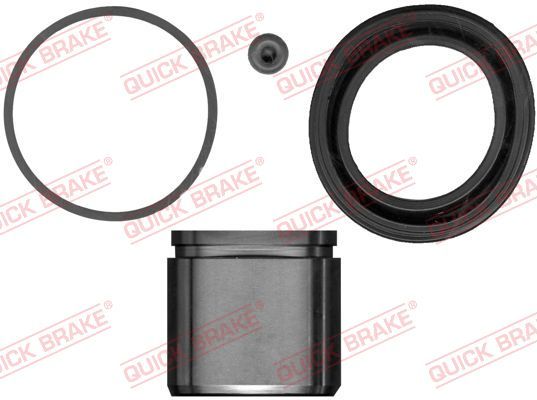 QUICK BRAKE 114-5077 - Reparatursatz, Bremssattel
