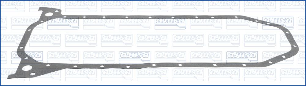AJUSA 14043000 - Dichtung, Ölwanne