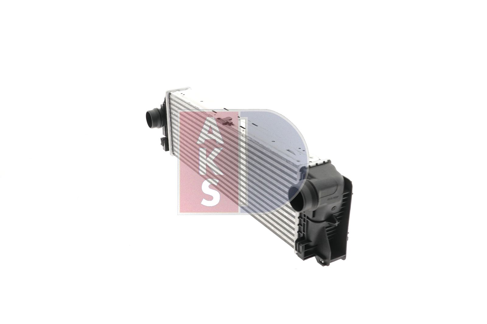 AKS DASIS 127034N - Ladeluftkühler