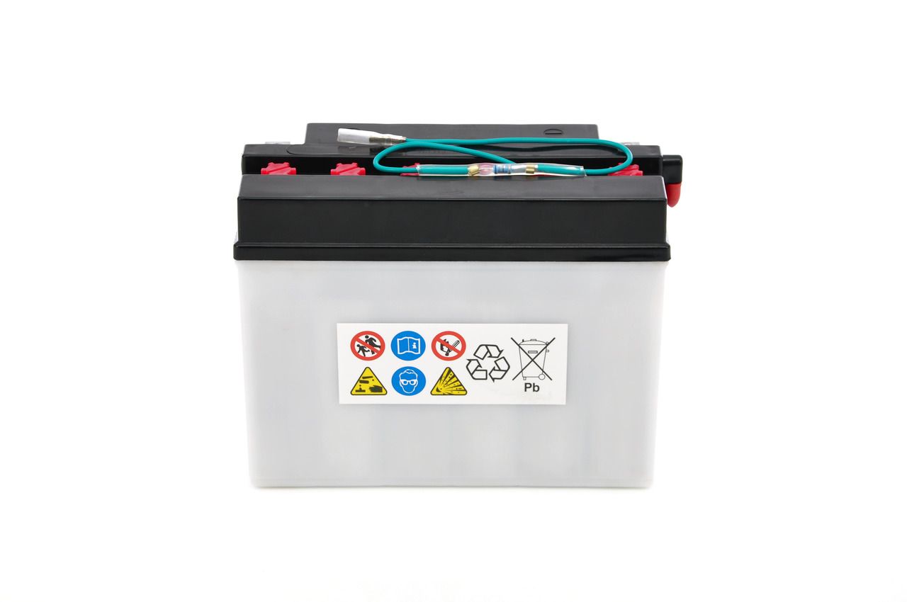 BOSCH 0 092 M4F 480 - Starterbatterie