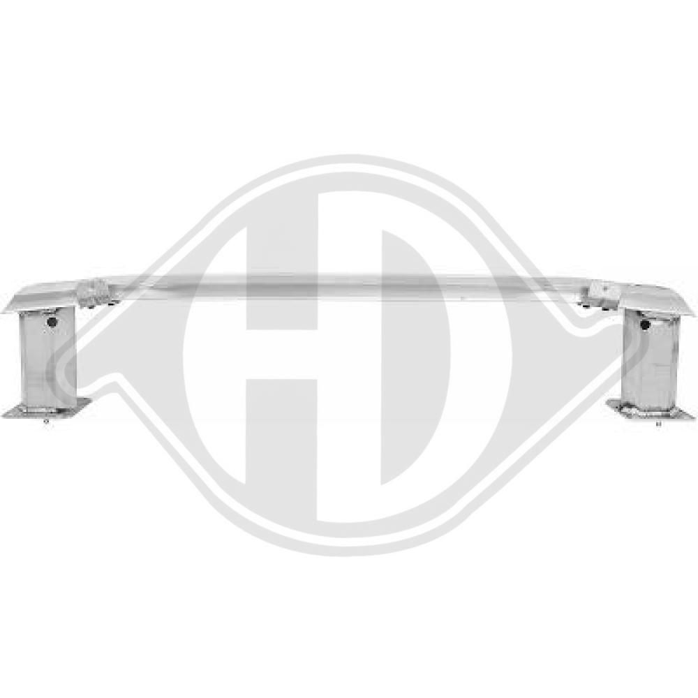 DIEDERICHS 4098014 - Aufpralldämpfer, Stoßfänger