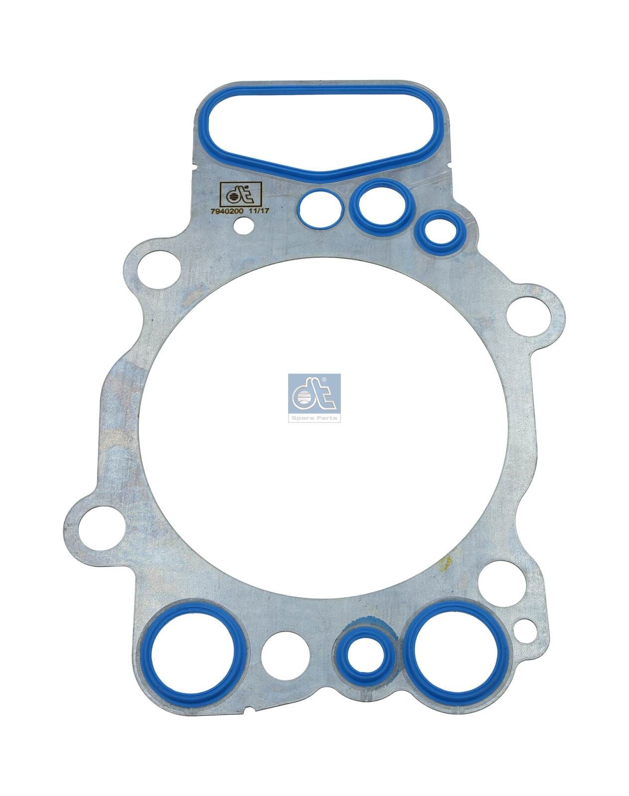 DT Spare Parts 1.24052 - Dichtung, Zylinderkopf