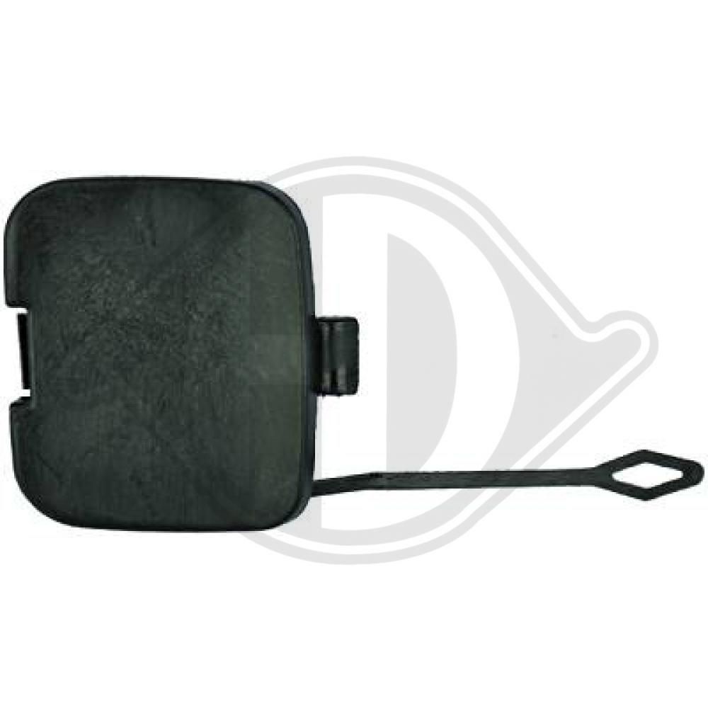 DIEDERICHS 1214665 - Klappe, Abschlepphaken