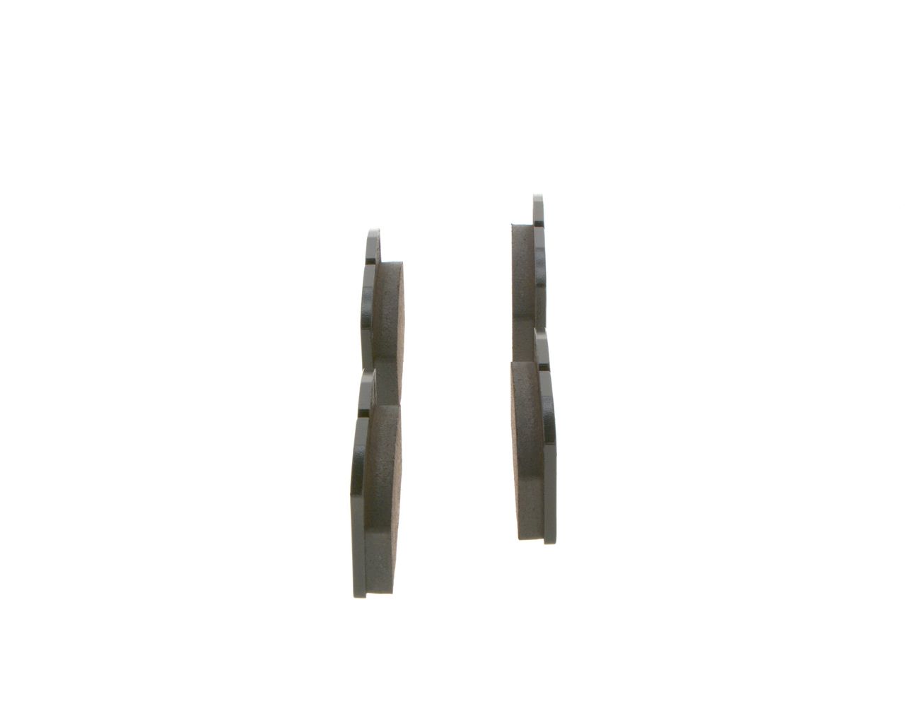 BOSCH 0 986 465 141 - Bremsbelagsatz, Scheibenbremse