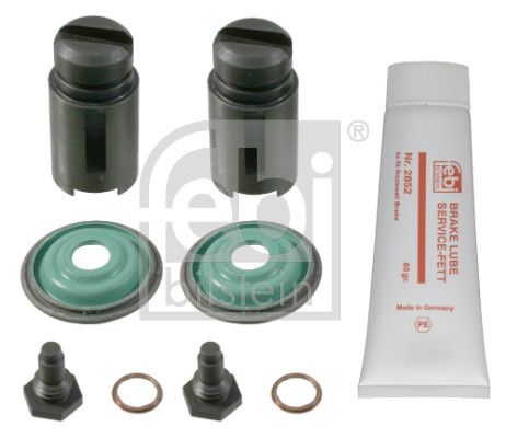 FEBI BILSTEIN 02853 - Nachsteller, Trommelbremse