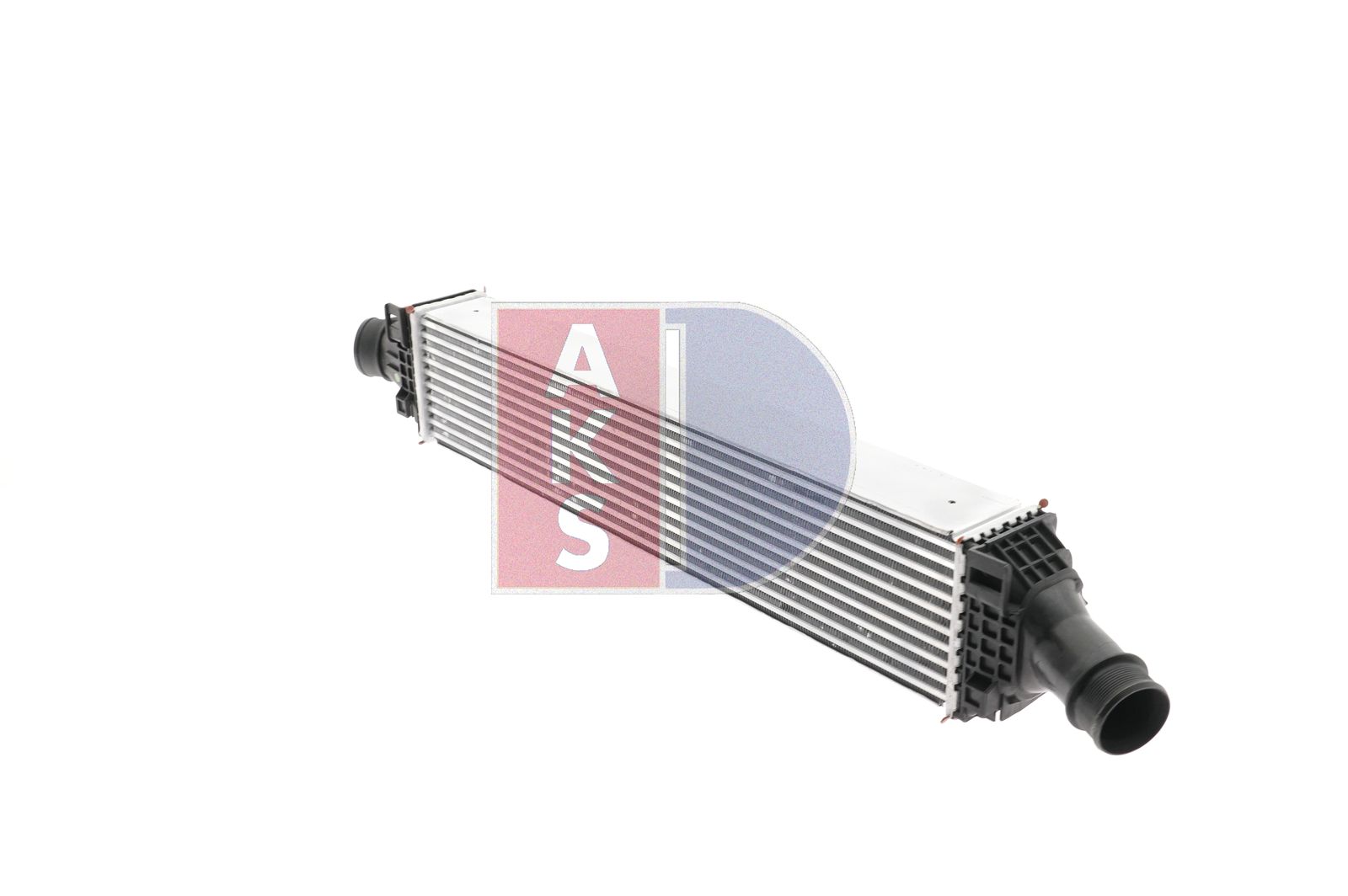 AKS DASIS 047047N - Ladeluftkühler