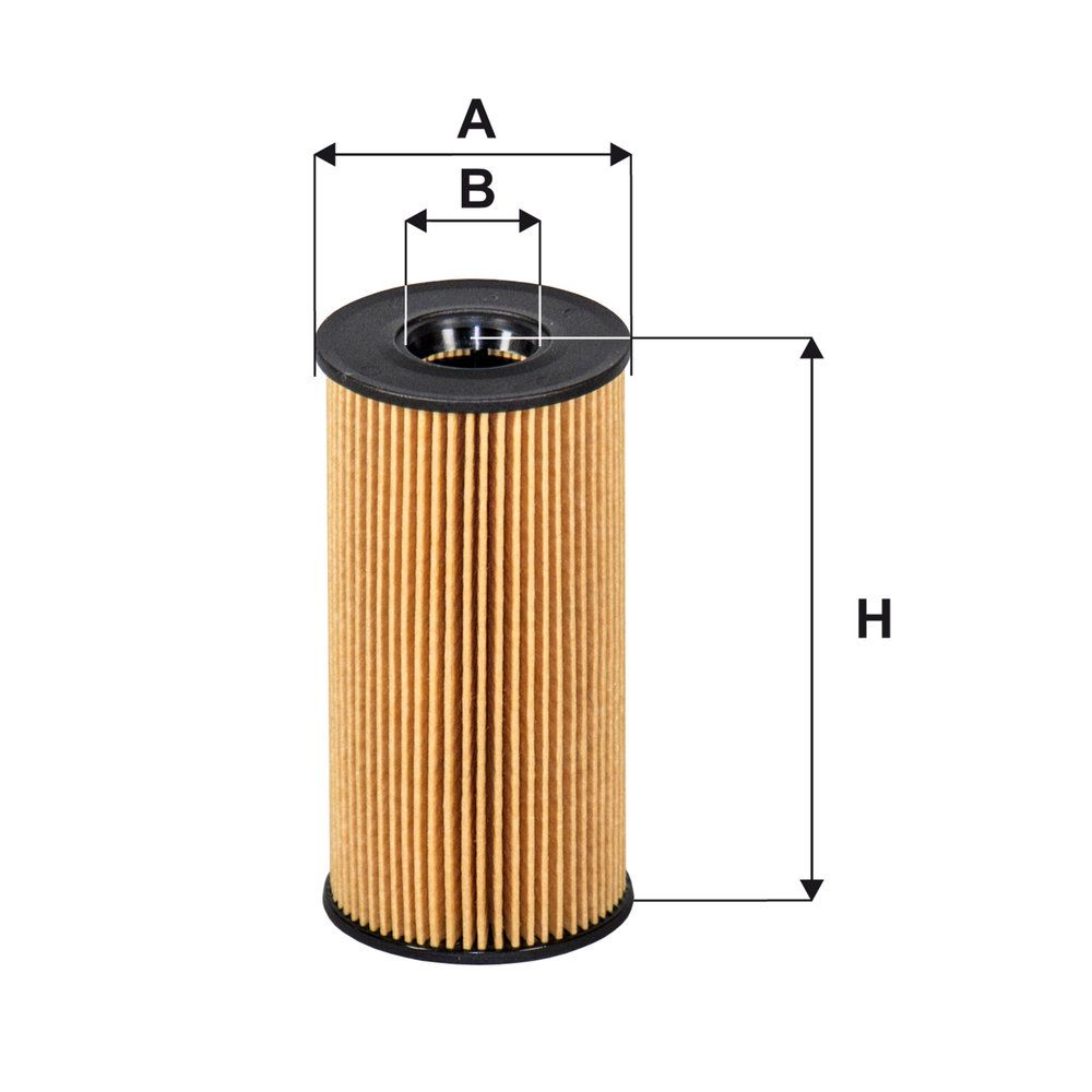 FILTRON OE 666/5 - Ölfilter