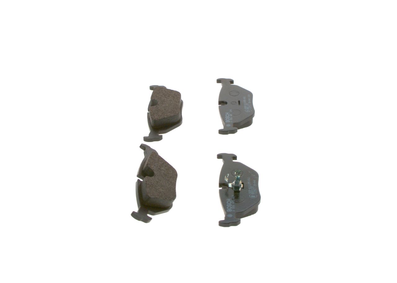 BOSCH 0 986 460 964 - Bremsbelagsatz, Scheibenbremse