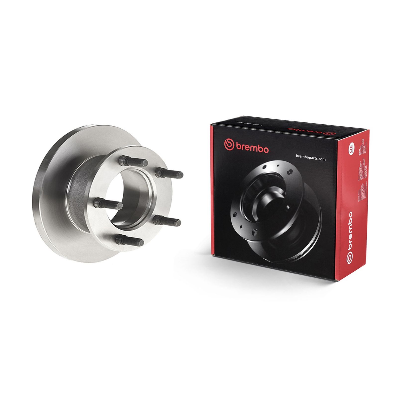 BREMBO 08.5181.10 - Bremsscheibe