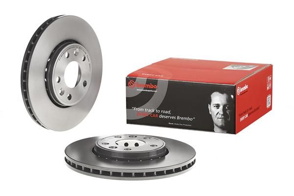 BREMBO 09.B353.11 - Bremsscheibe