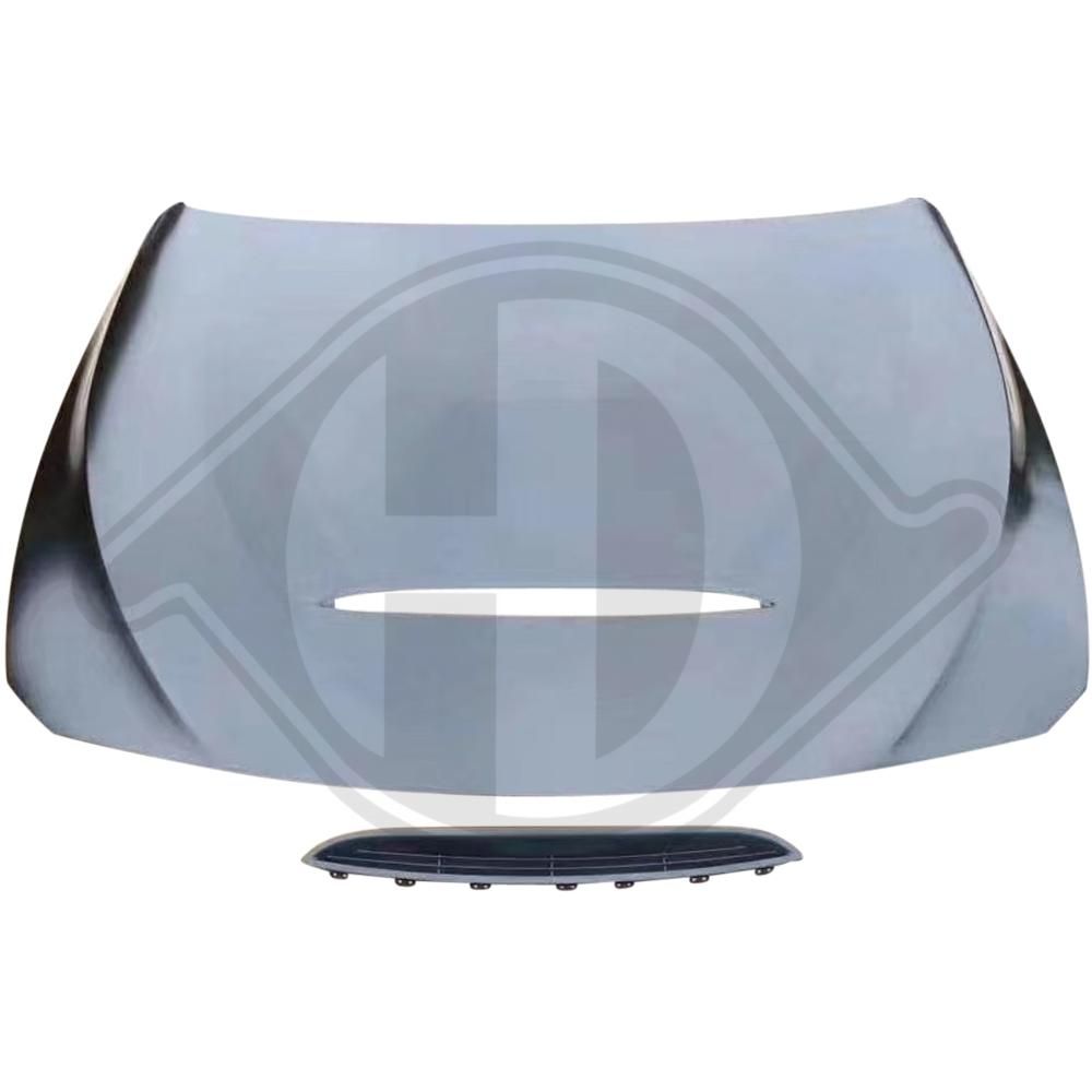 DIEDERICHS 1217803 - Motorhaube