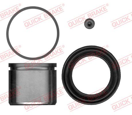 QUICK BRAKE 114-5265 - Reparatursatz, Bremssattel