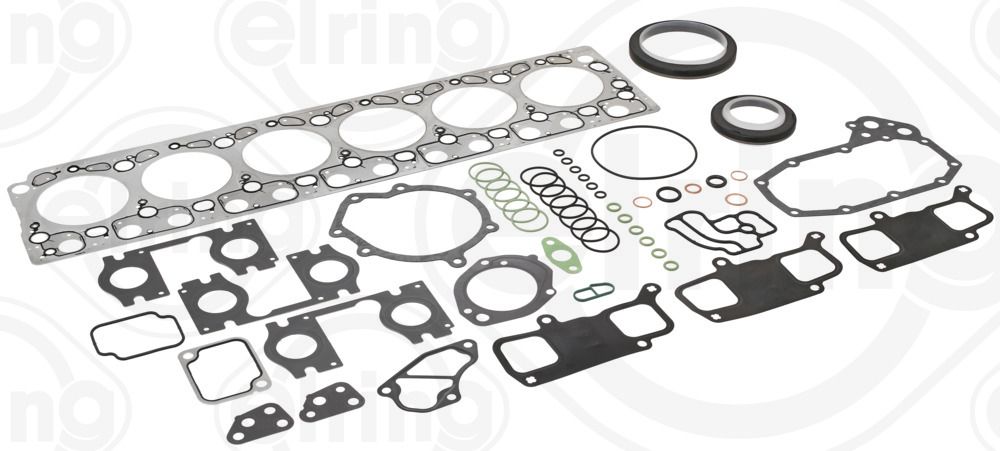 ELRING 058.553 - Dichtungsvollsatz, Motor