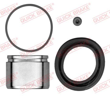 QUICK BRAKE 114-5332 - Reparatursatz, Bremssattel