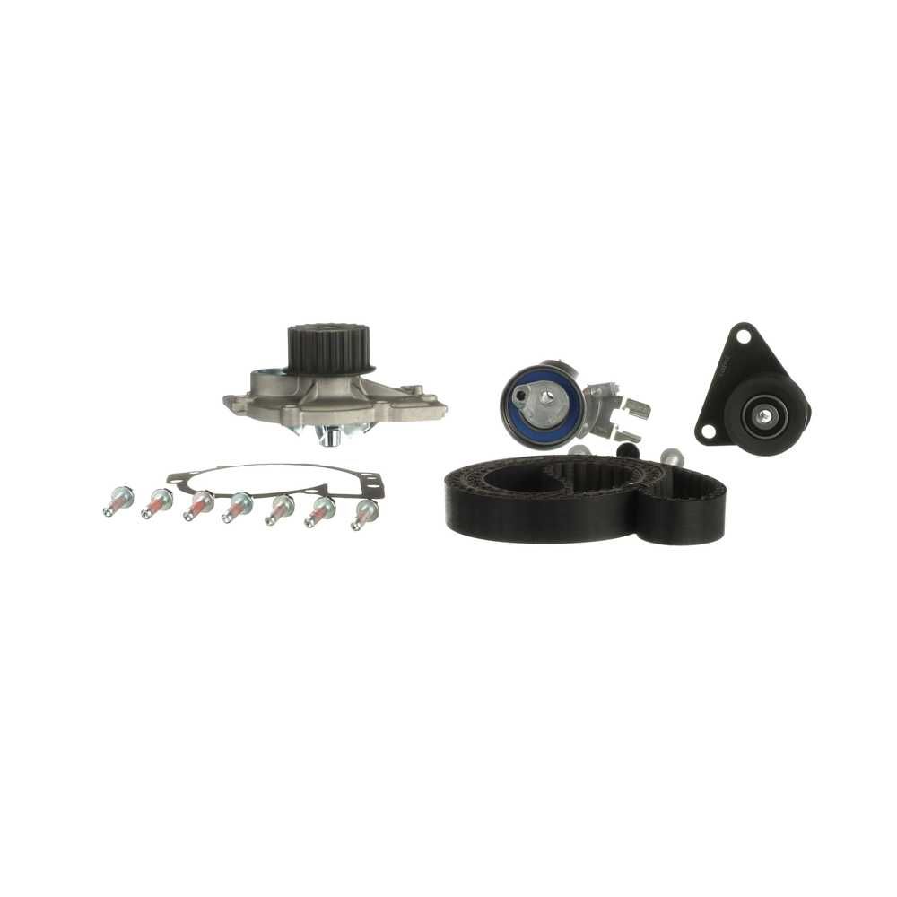 GATES KP45509XS - Wasserpumpe + Zahnriemensatz