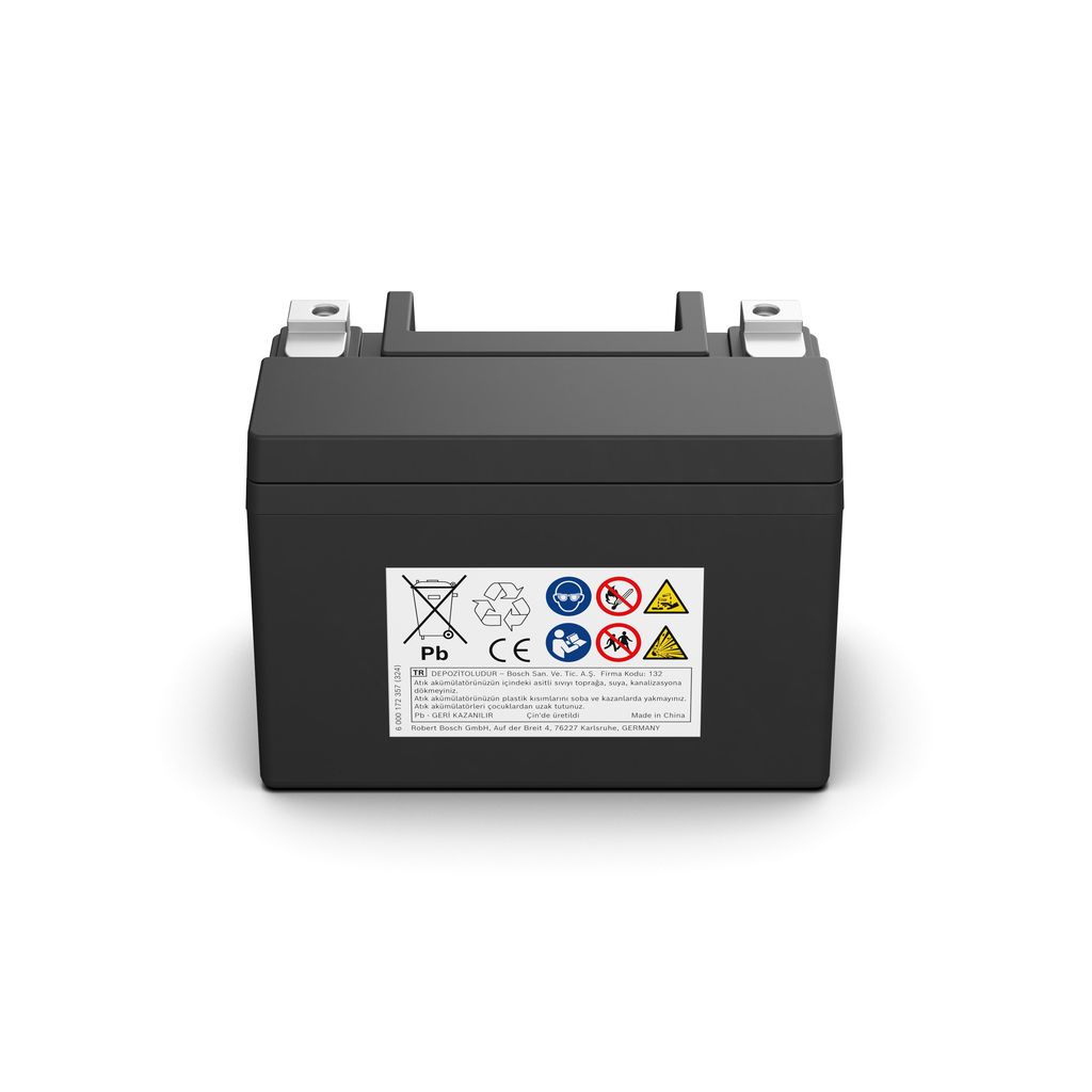 BOSCH 0 092 S5A X20 - Starterbatterie