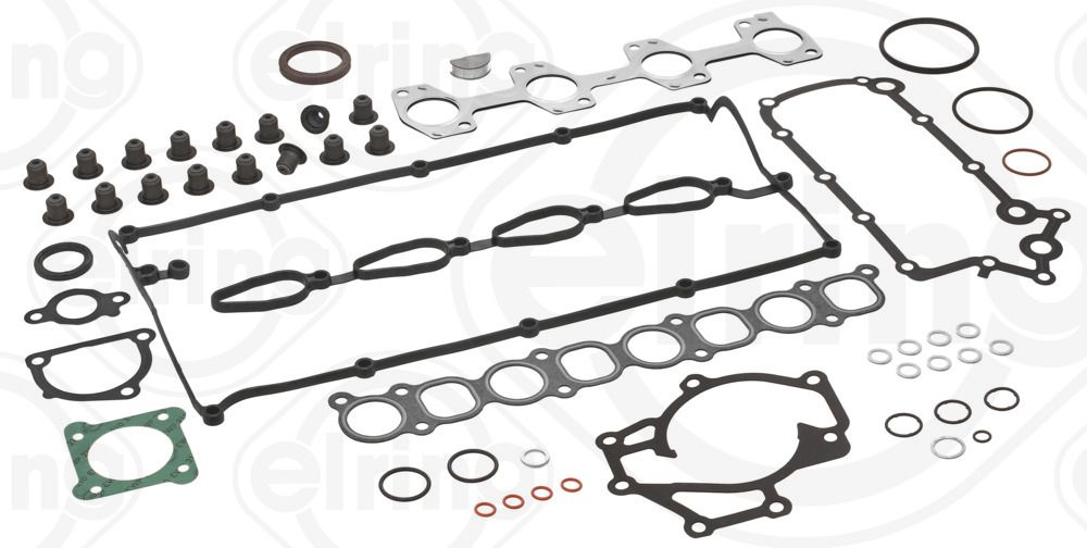 ELRING 108.670 - Dichtungsvollsatz, Motor
