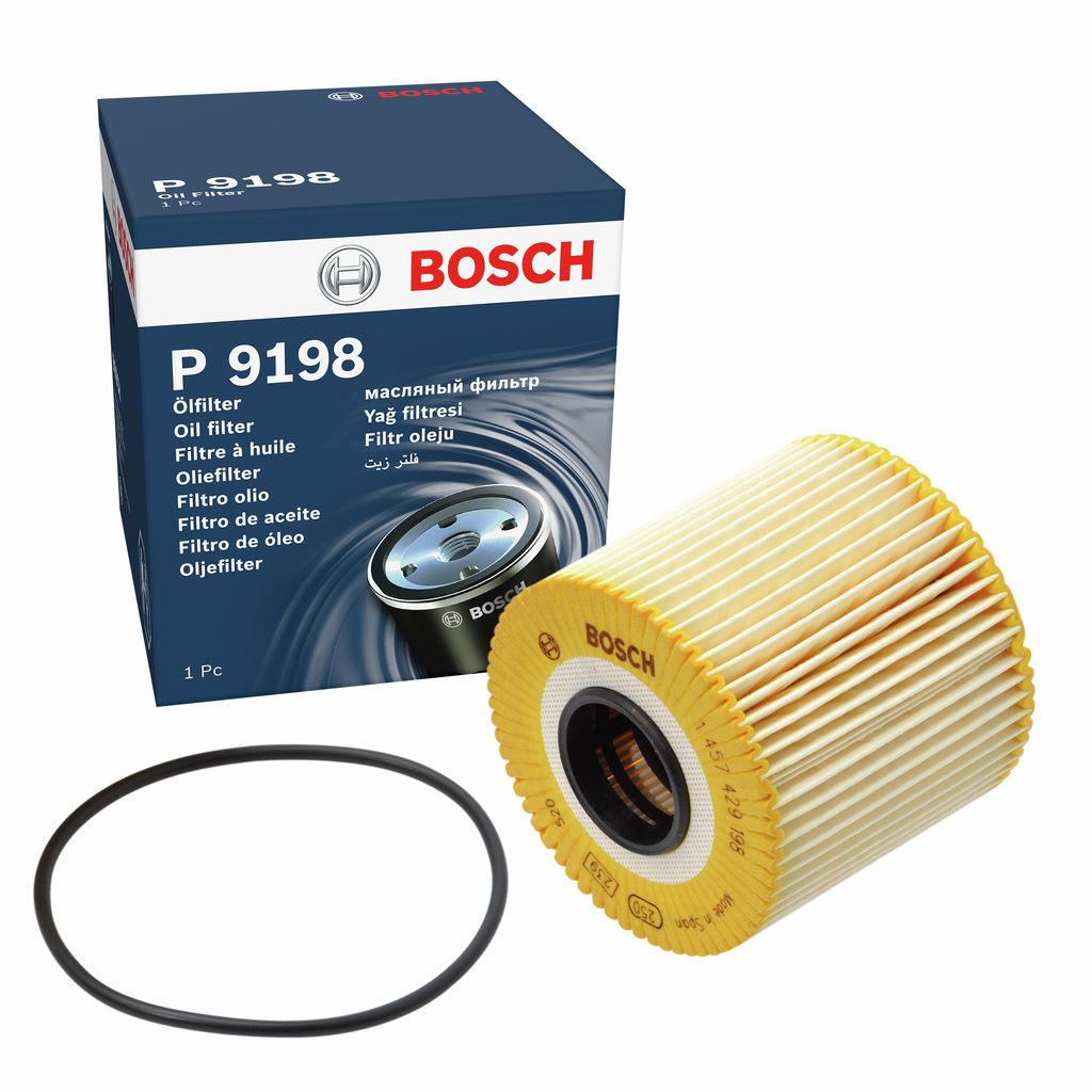 BOSCH 1 457 429 198 - Ölfilter
