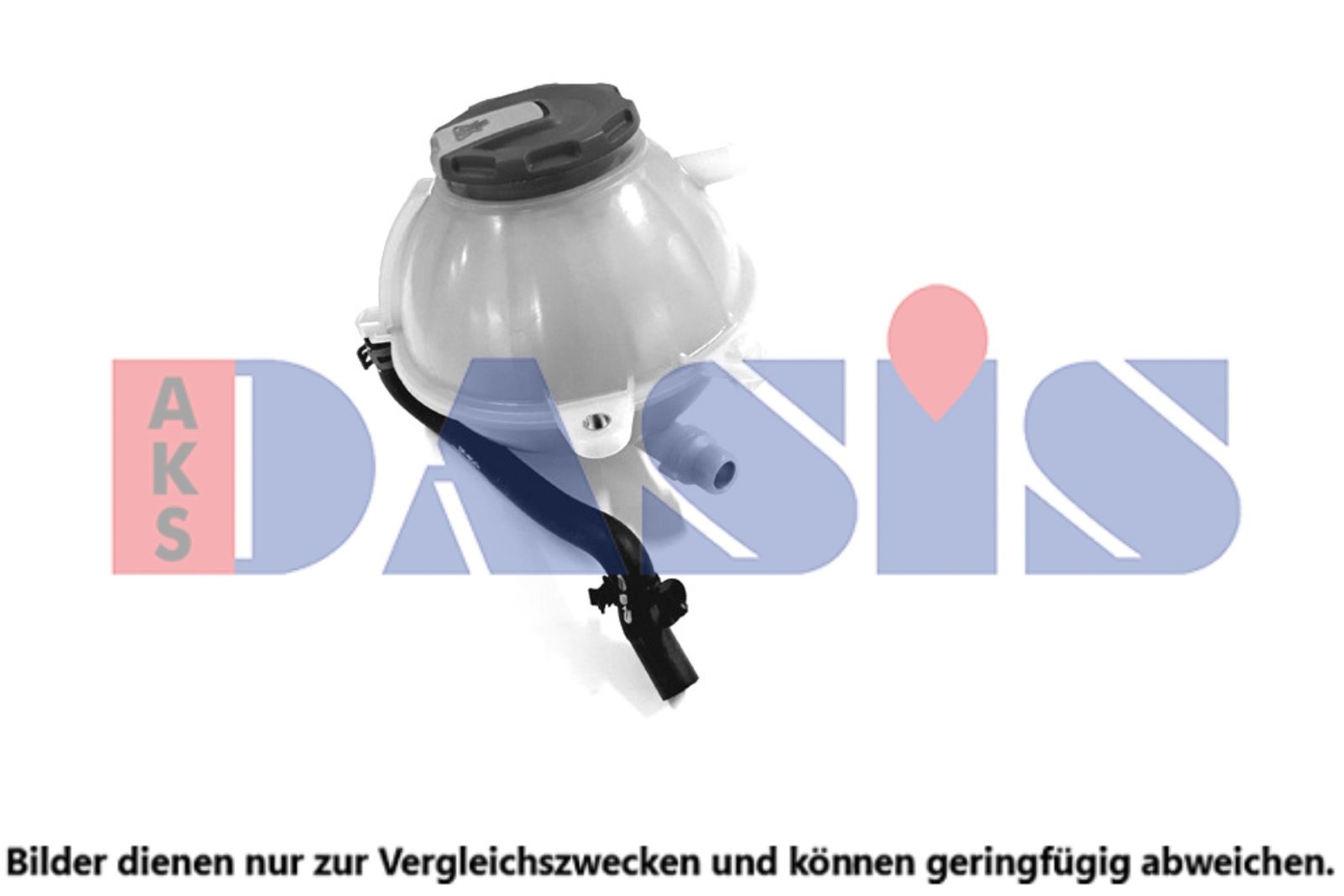 AKS DASIS 043038N - Ausgleichsbehälter, Kühlmittel