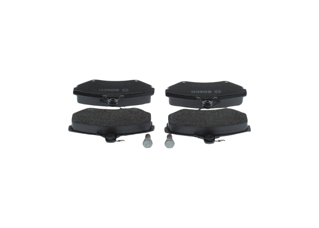 BOSCH 0 986 494 021 - Bremsbelagsatz, Scheibenbremse
