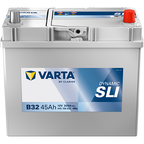 VARTA 545156033K262 - Starterbatterie