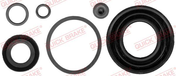 QUICK BRAKE 114-0302 - Reparatursatz, Bremssattel