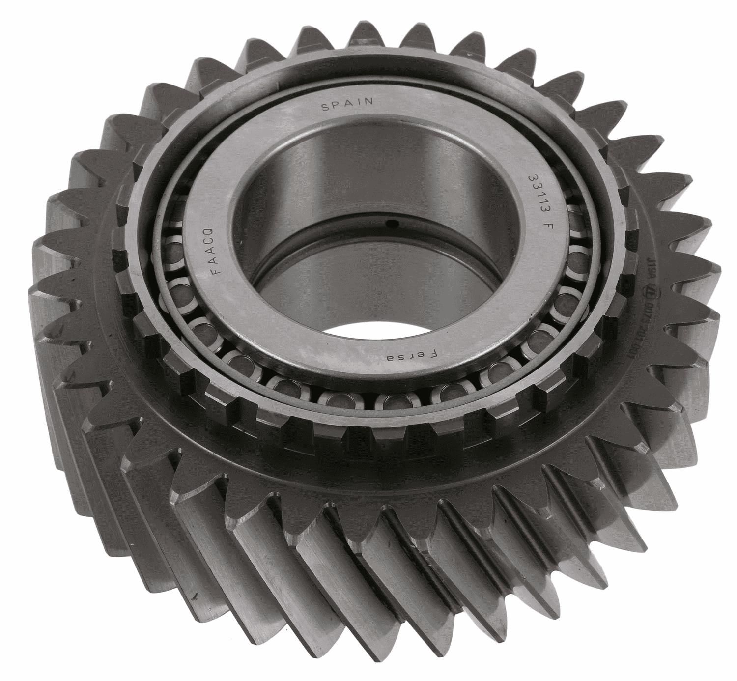 ZF 0073.201.001 - Zahnrad, Hauptwelle