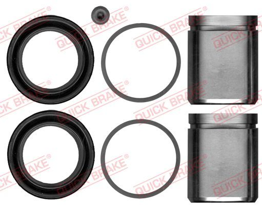 QUICK BRAKE 114-5135 - Reparatursatz, Bremssattel