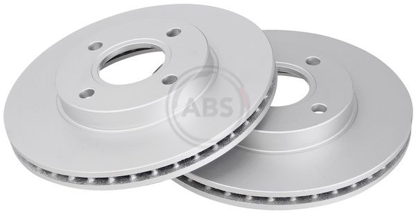 A.B.S. 17007 - Bremsscheibe
