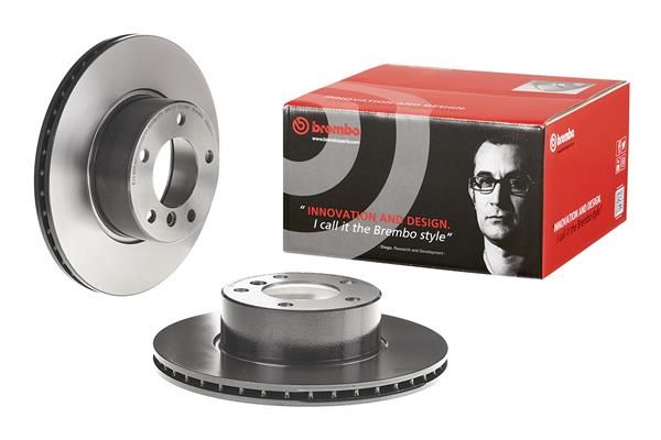 BREMBO 09.6924.11 - Bremsscheibe