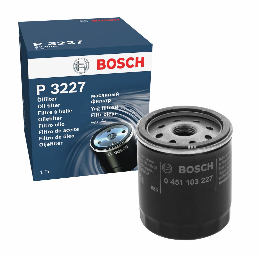 BOSCH 0 451 103 227 - Ölfilter