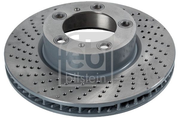 FEBI BILSTEIN 108213 - Bremsscheibe