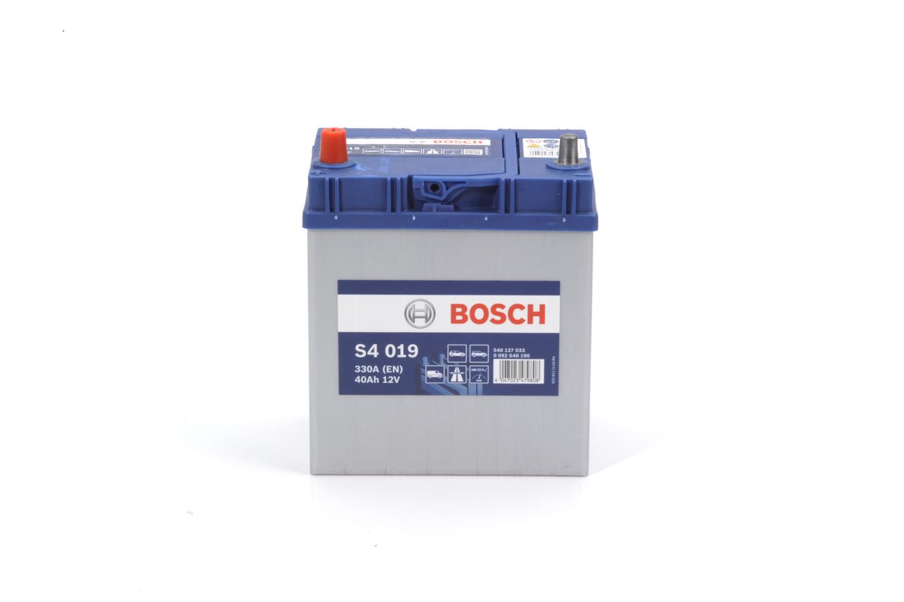 BOSCH 0 092 S40 190 - Starterbatterie