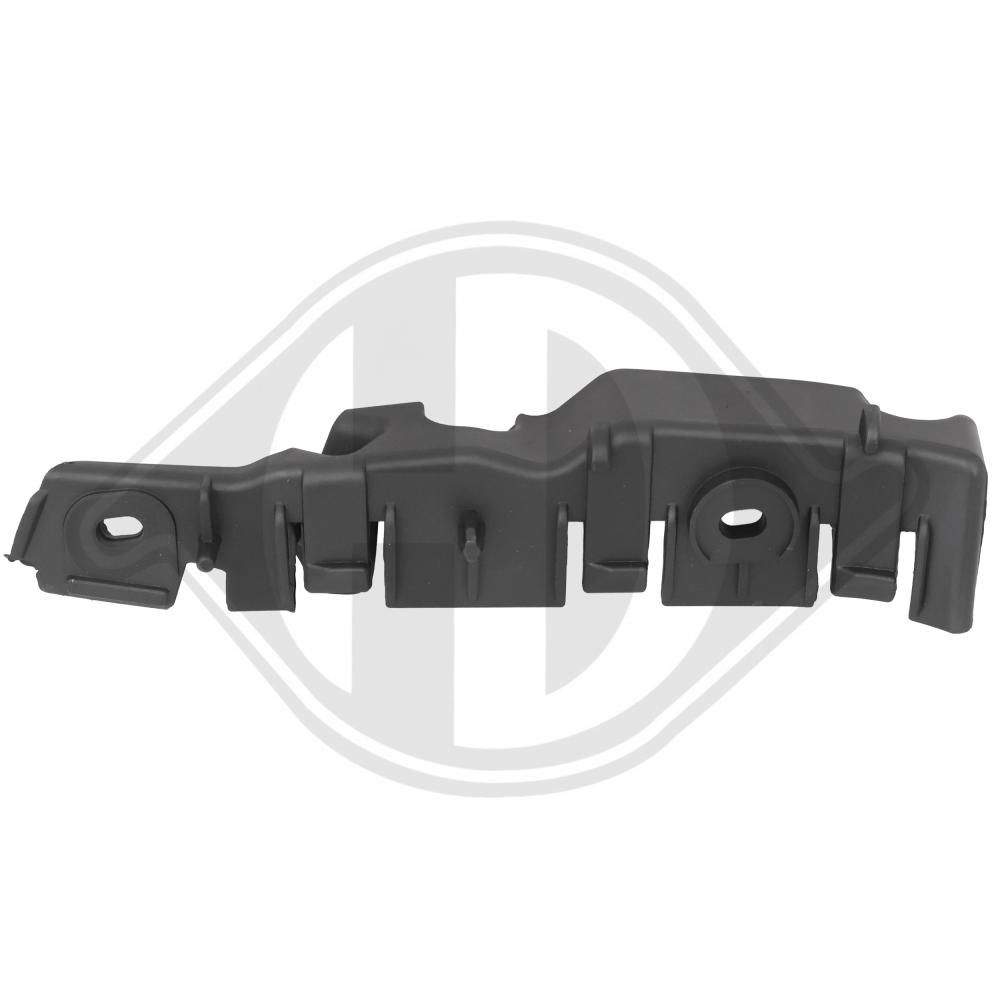 DIEDERICHS 1032032 - Halter, Stoßfänger
