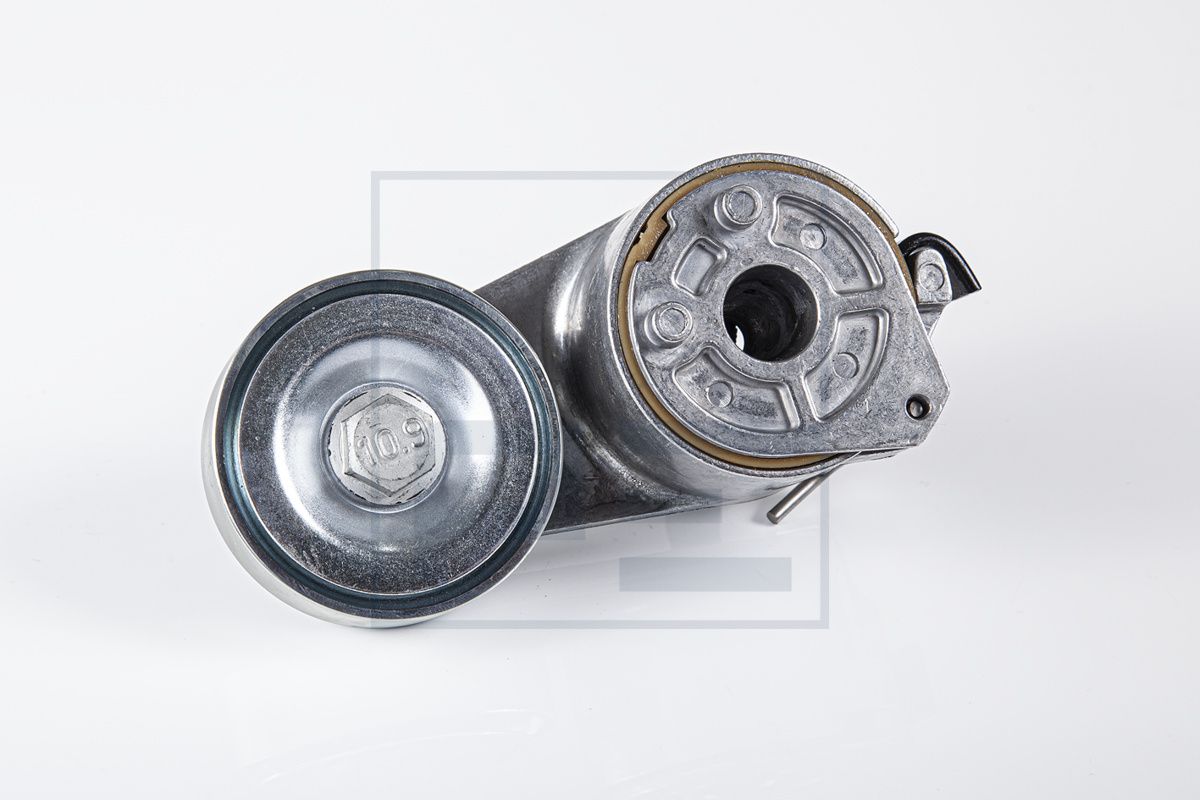 PE Automotive 020.119-00A - Riemenspanner, Keilrippenriemen