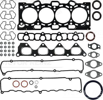 VICTOR REINZ 01-53255-02 - Dichtungsvollsatz, Motor