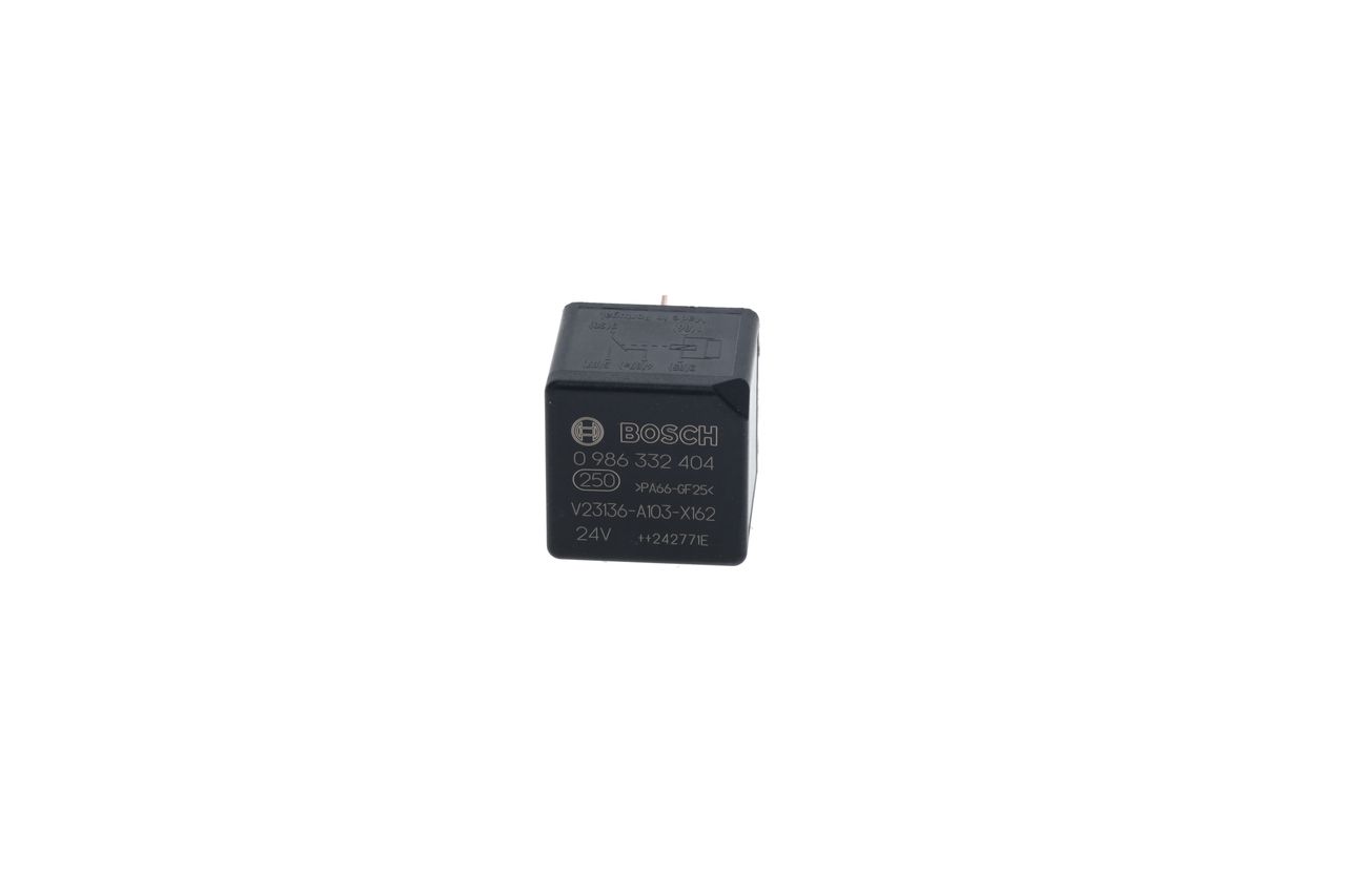 BOSCH 0 986 332 404 - Relais, ABS