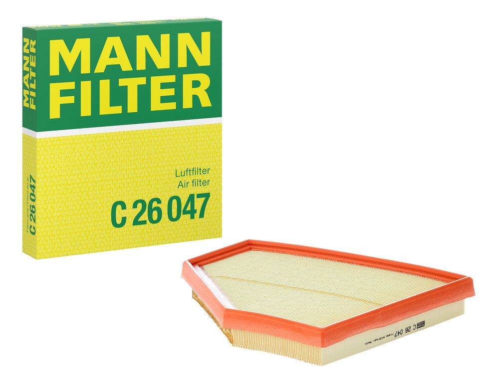 MANN-FILTER C 26 047 - Luftfilter