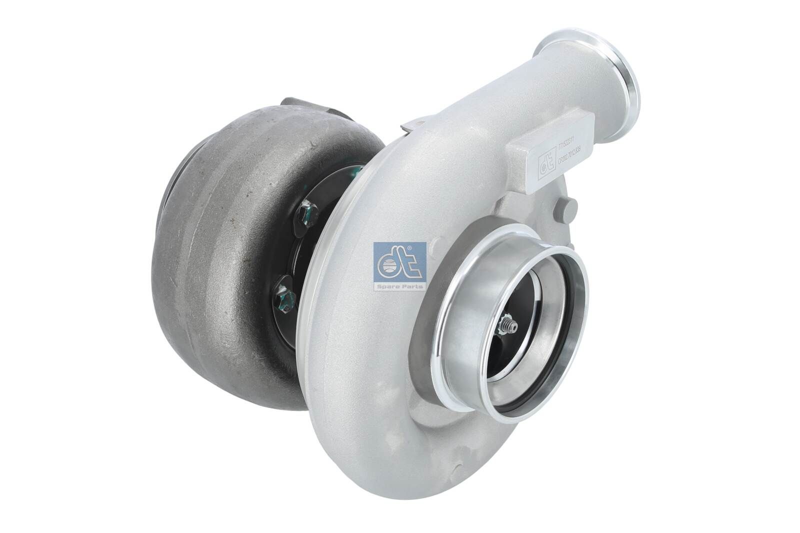 DT Spare Parts 1.10839 - Lader, Aufladung