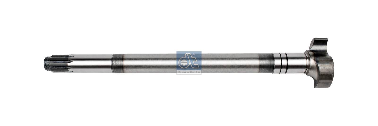 DT Spare Parts 10.23107 - Bremswelle, Trommelbremse