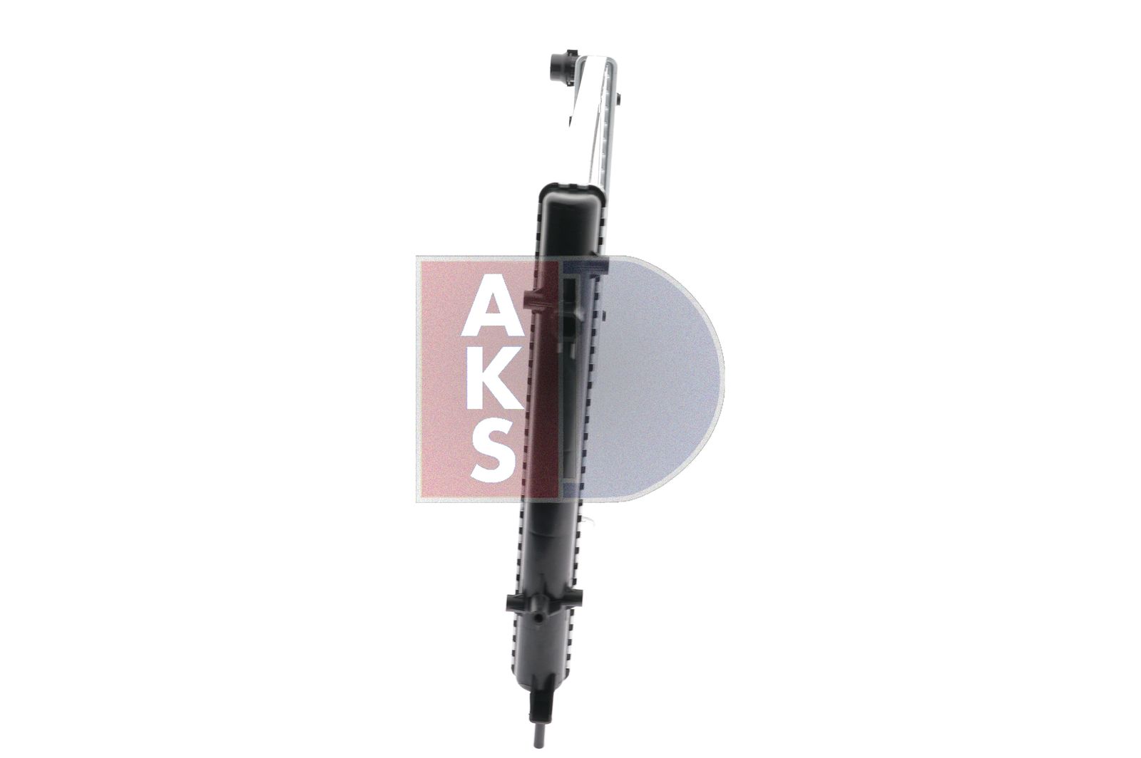 AKS DASIS 040022N - Kühler, Motorkühlung