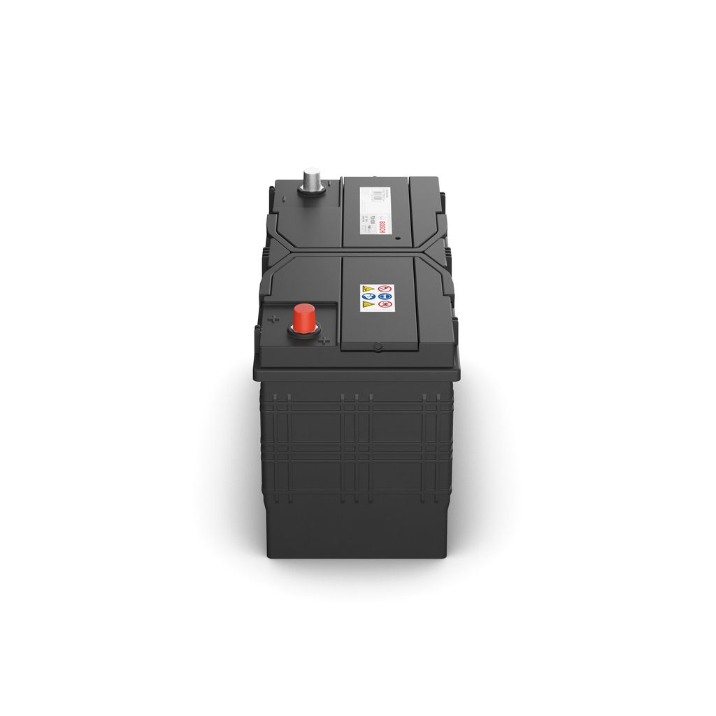 BOSCH 0 092 T30 301 - Starterbatterie